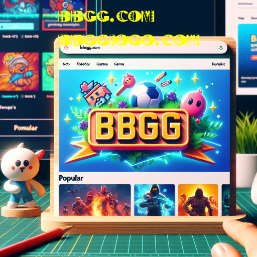 Descubra os Jogos Mais Populares no bbgg.com